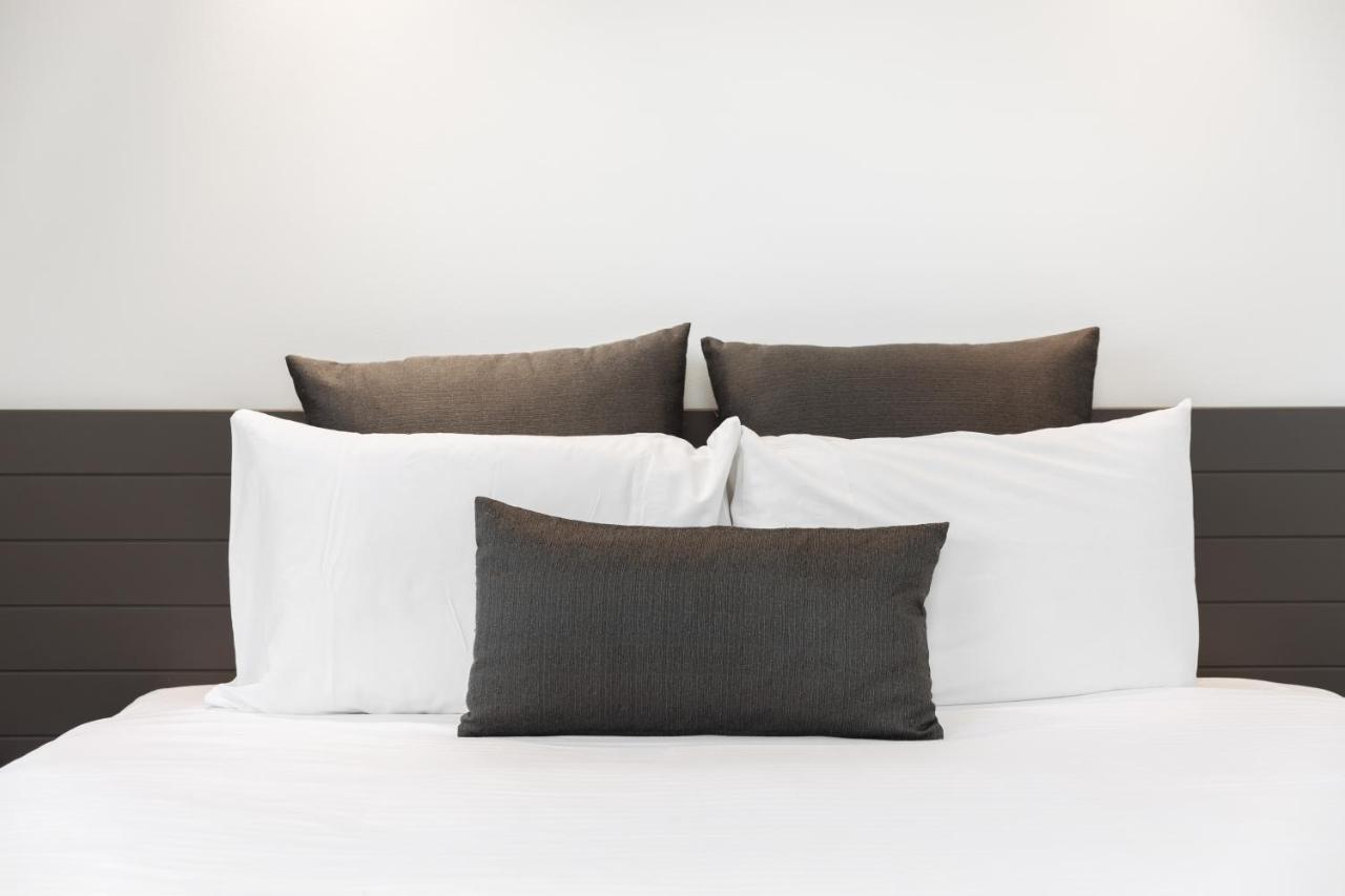 Coopers Colonial Motel Brisbane Eksteriør billede