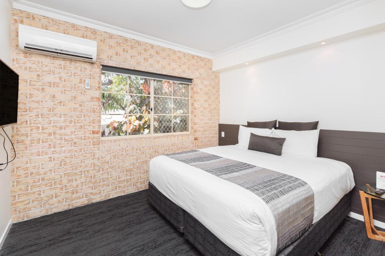 Coopers Colonial Motel Brisbane Eksteriør billede