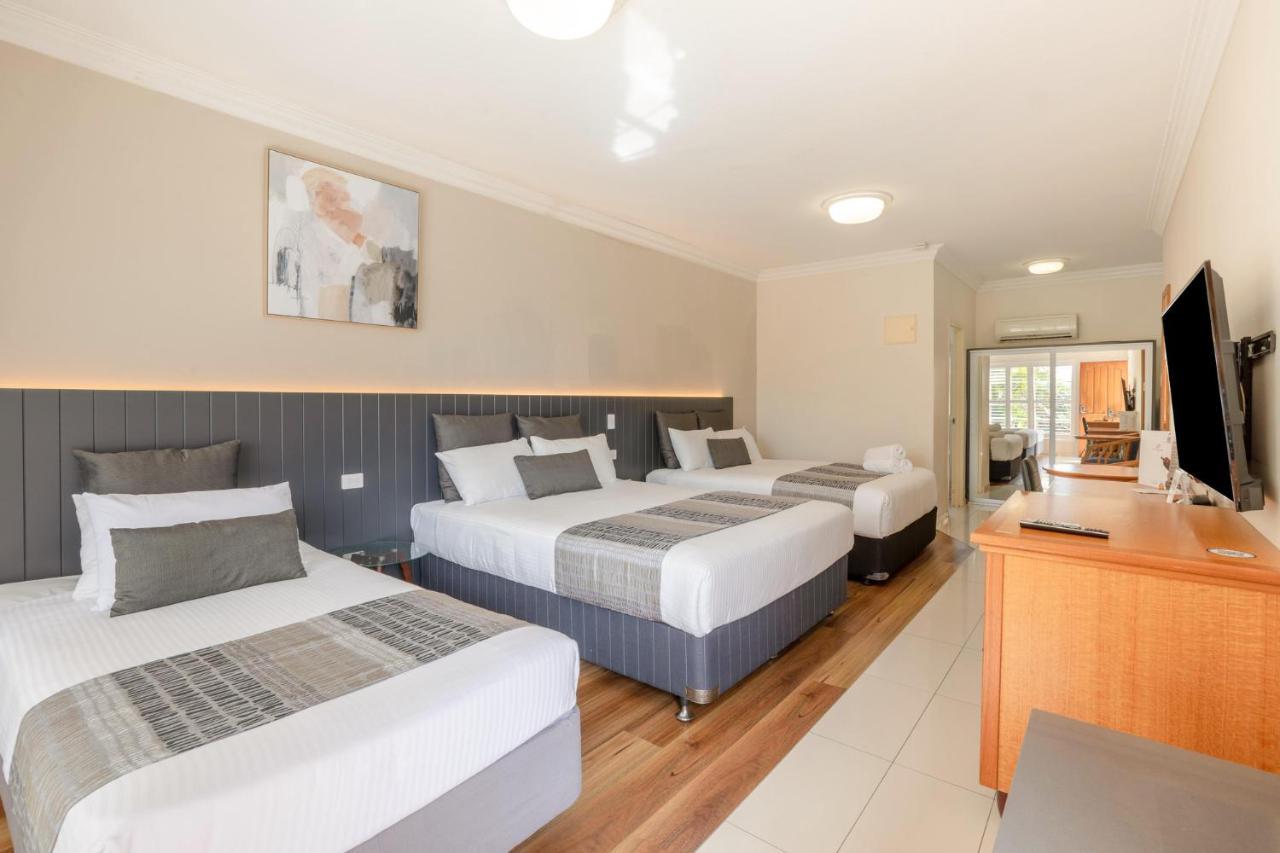 Coopers Colonial Motel Brisbane Eksteriør billede