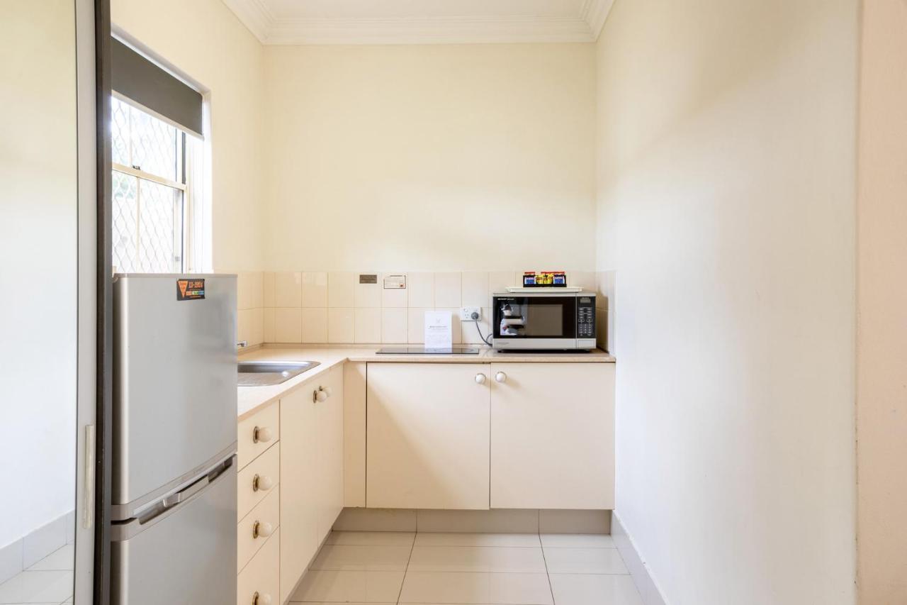 Coopers Colonial Motel Brisbane Eksteriør billede
