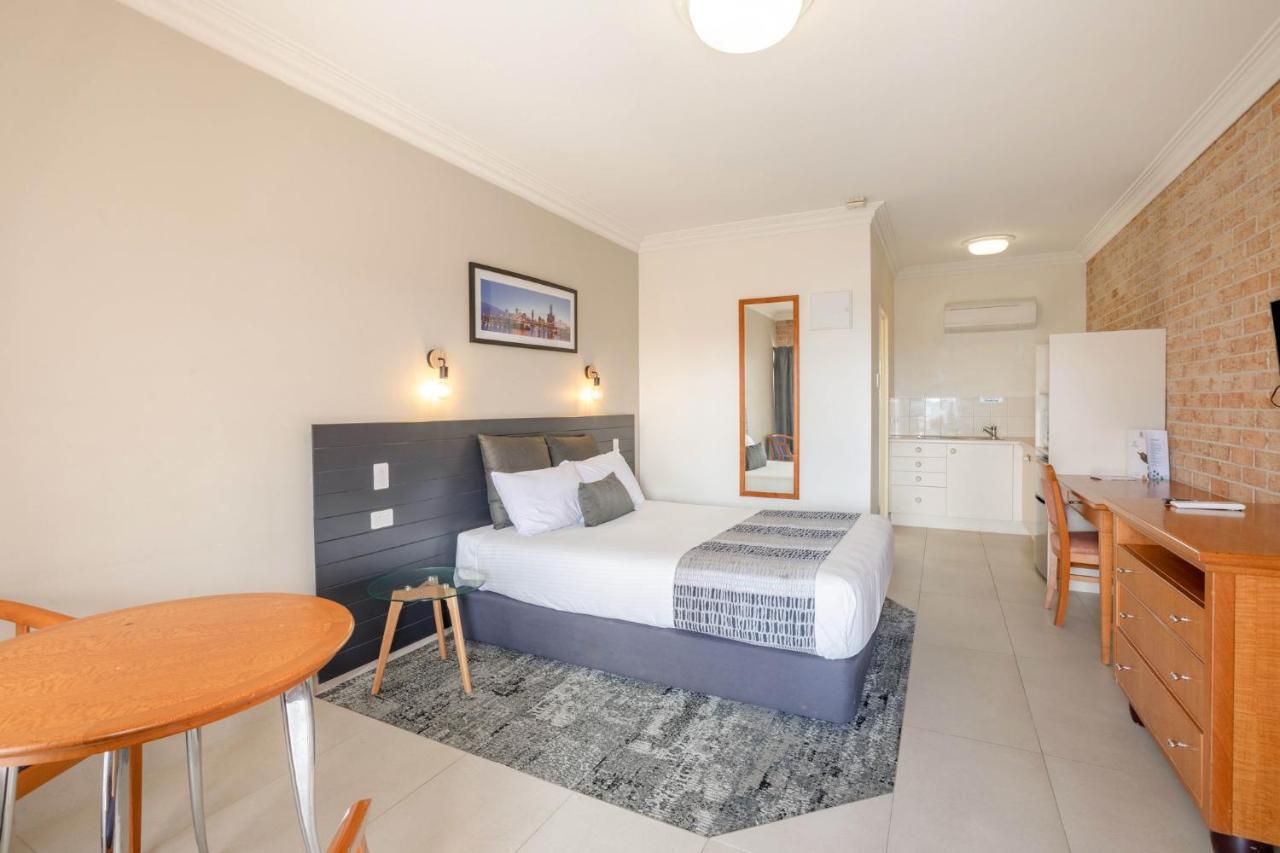 Coopers Colonial Motel Brisbane Eksteriør billede