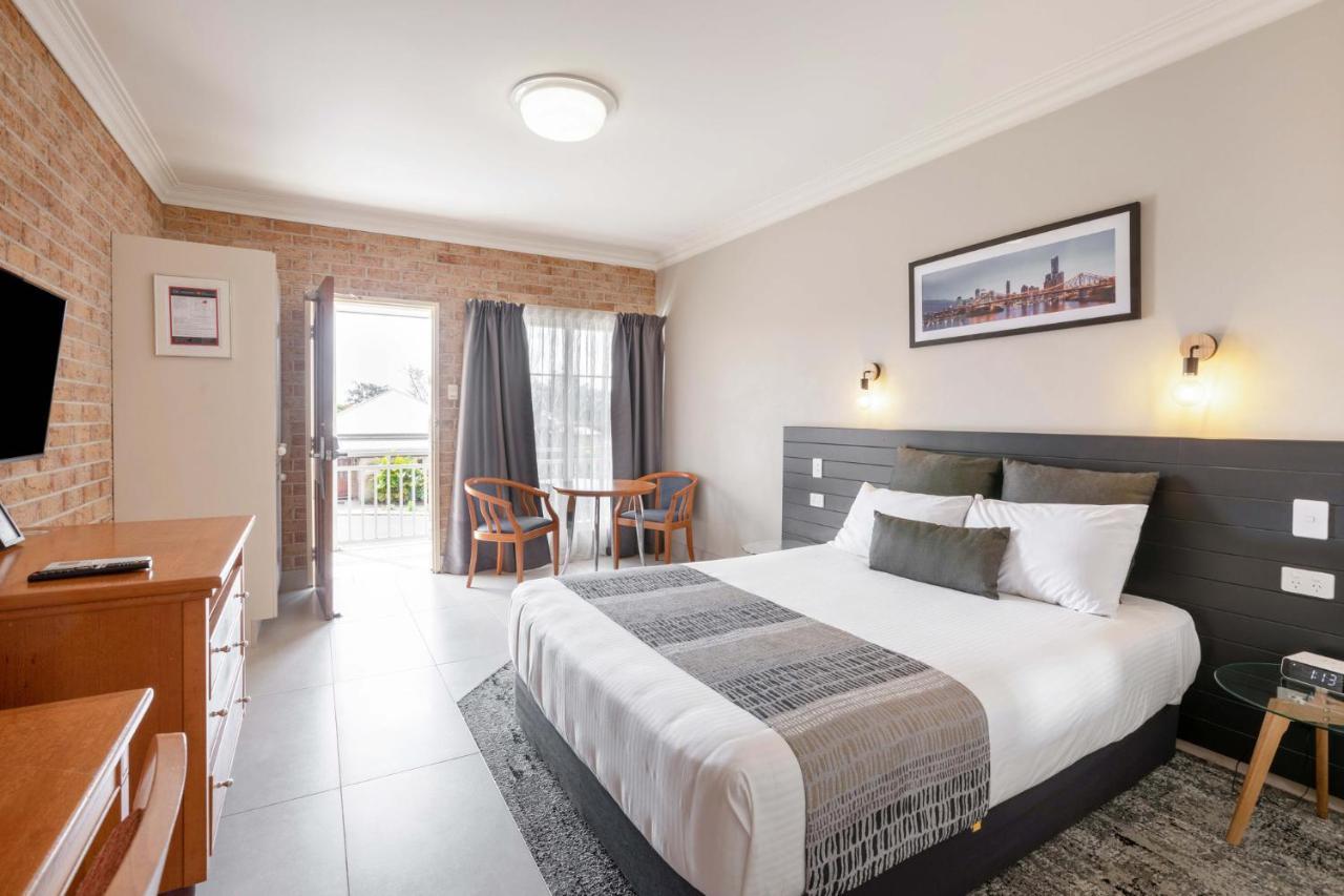 Coopers Colonial Motel Brisbane Eksteriør billede