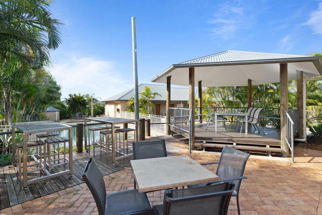 Coopers Colonial Motel Brisbane Eksteriør billede