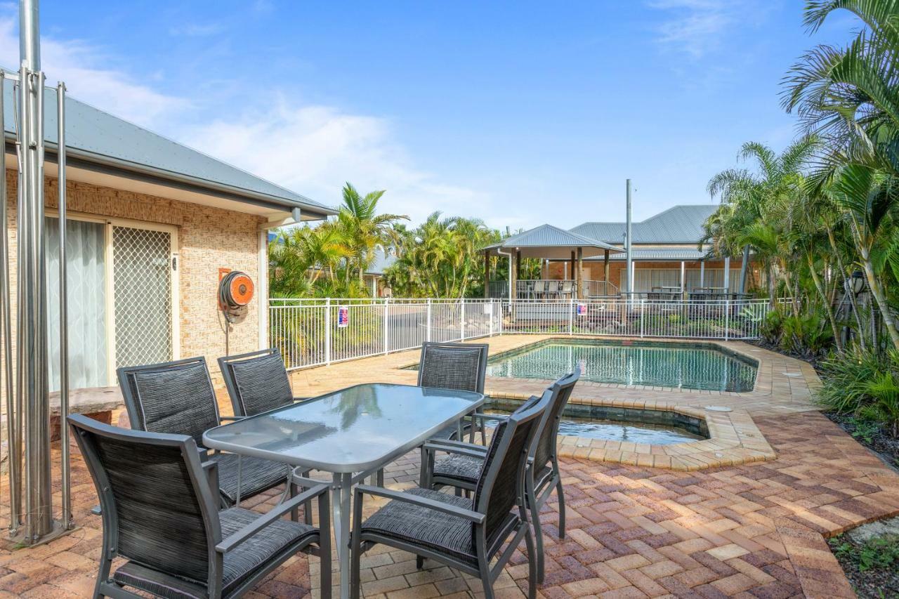 Coopers Colonial Motel Brisbane Eksteriør billede