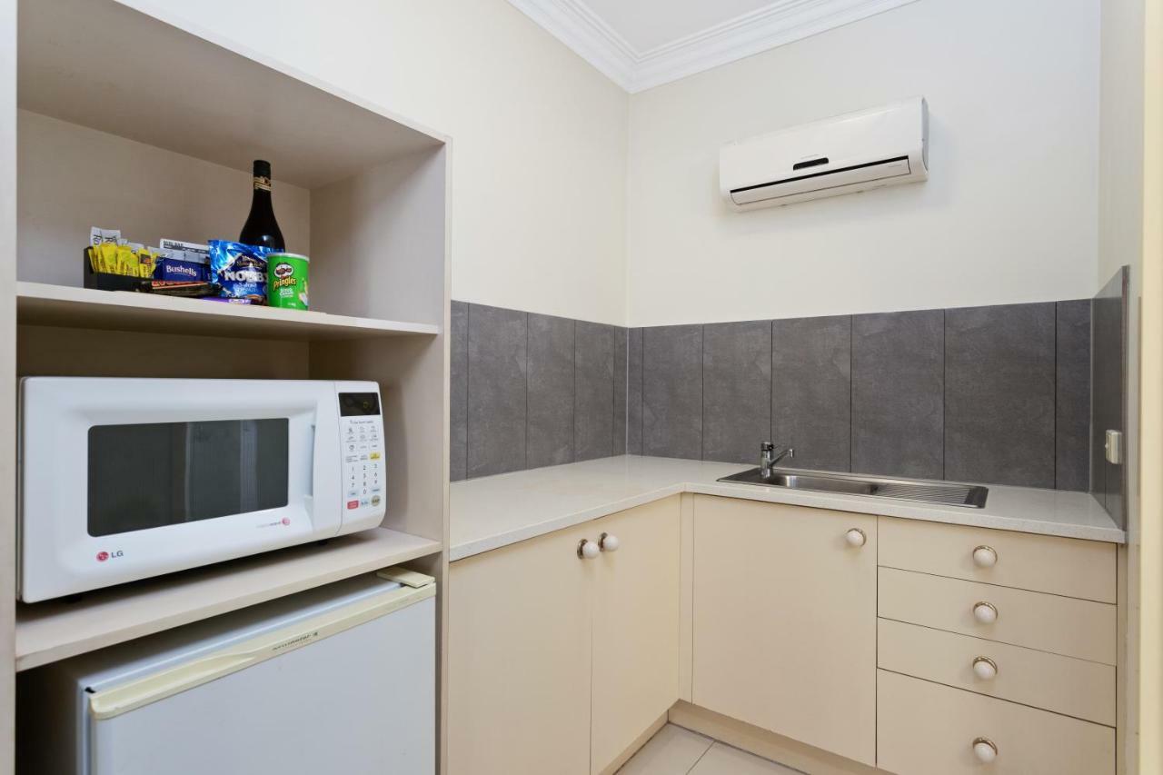 Coopers Colonial Motel Brisbane Eksteriør billede