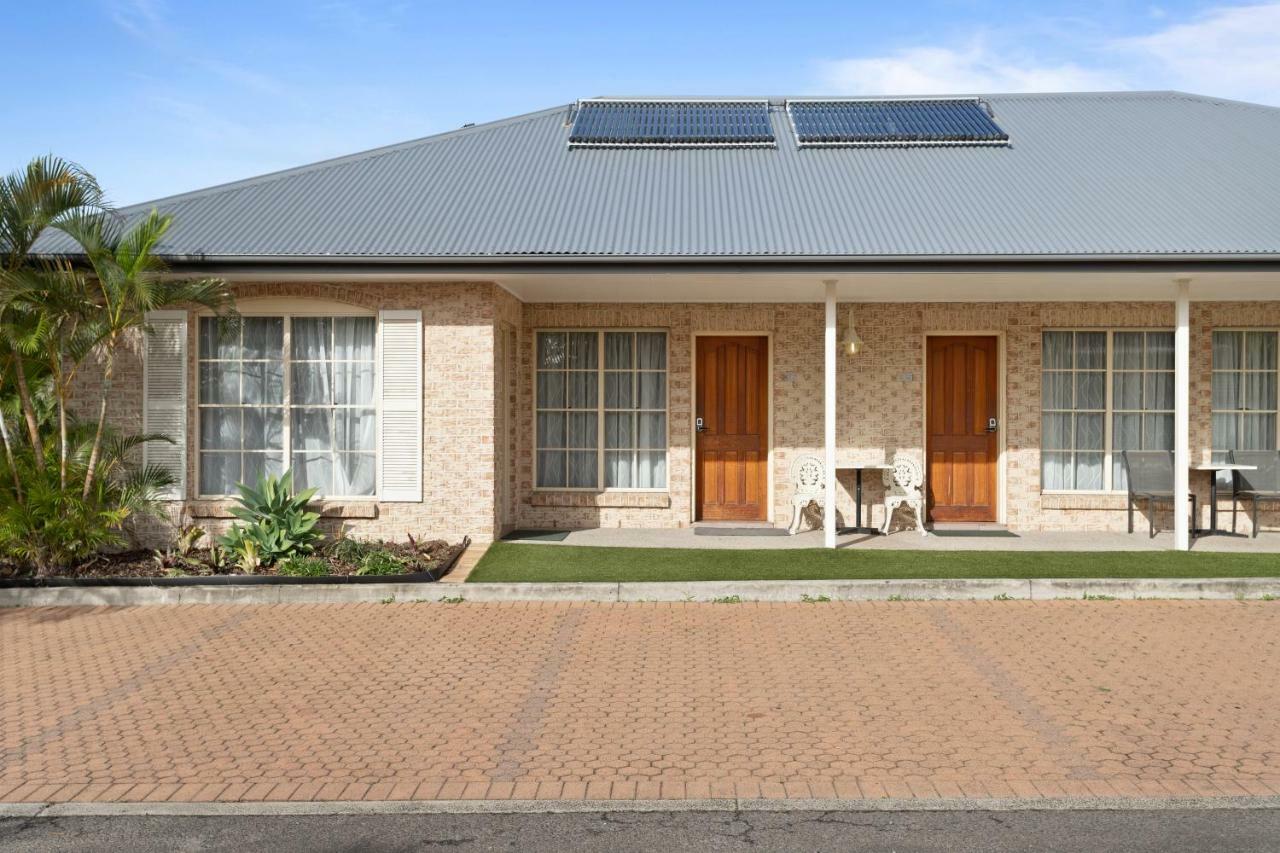 Coopers Colonial Motel Brisbane Eksteriør billede