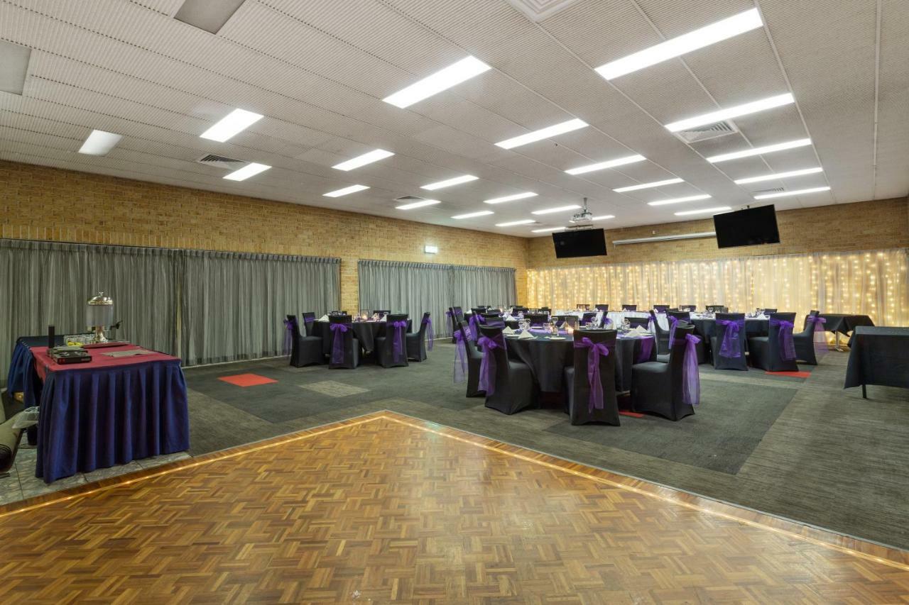 Coopers Colonial Motel Brisbane Eksteriør billede