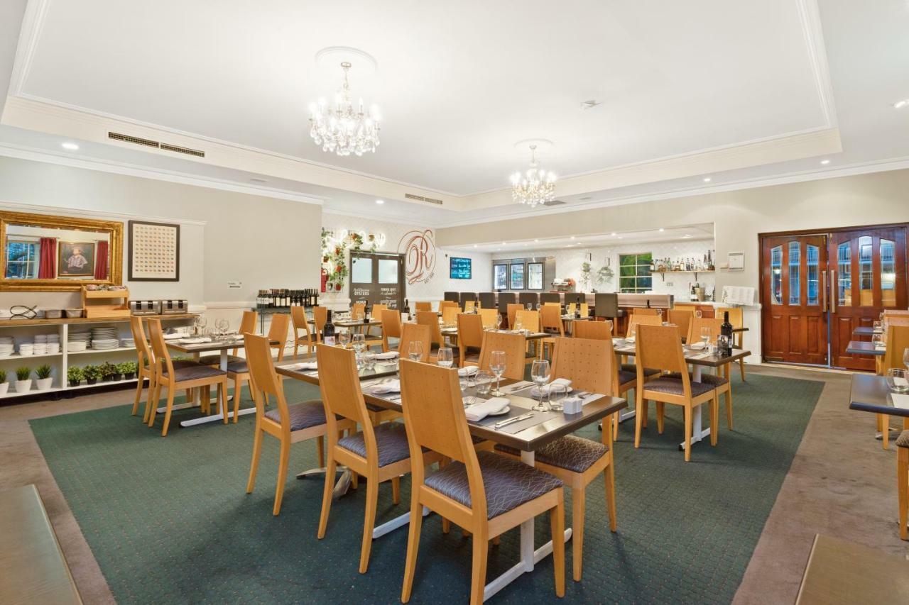 Coopers Colonial Motel Brisbane Eksteriør billede