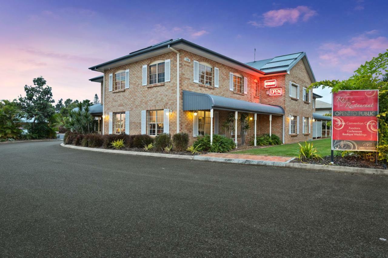 Coopers Colonial Motel Brisbane Eksteriør billede