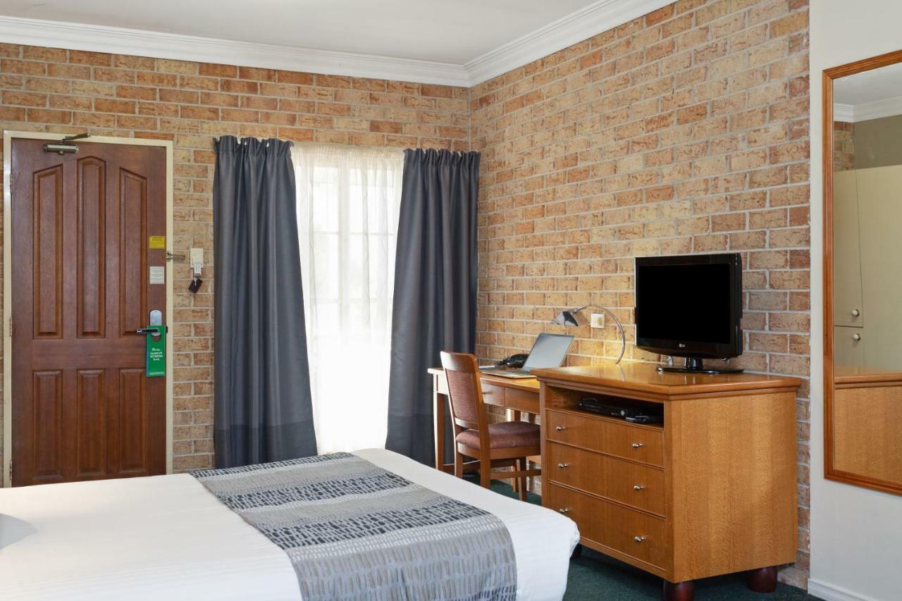 Coopers Colonial Motel Brisbane Eksteriør billede