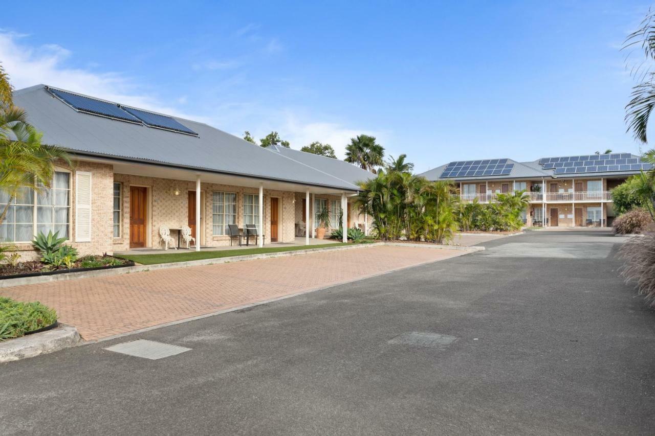 Coopers Colonial Motel Brisbane Eksteriør billede